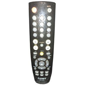 GENUINE COBY RC-057 LCD TV REMOTE - TFTV1925 TFTV2225 TFTV2425